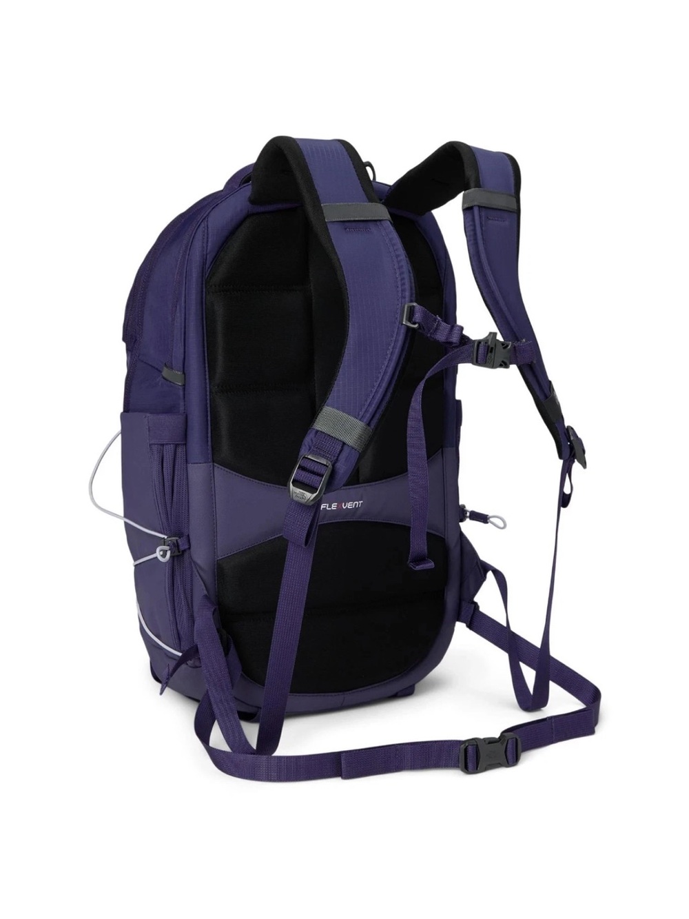 THE NORTH FACE WOMEN'S BOREALIS BACKPACK ETERNAL PURPLE - Picture 2 of 10